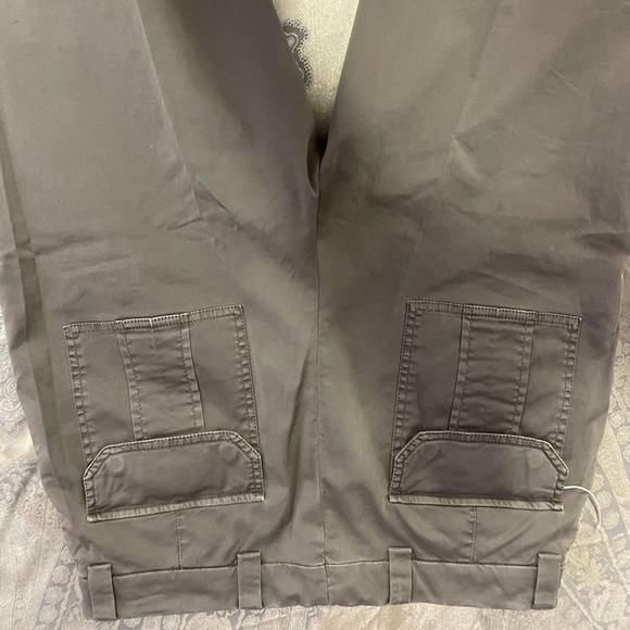 Brunello Cucinelli Mens Leisure Fit Cotton Pants Sz 48 / 34 US - Picture 7 of 8